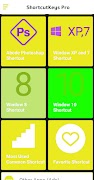 برنامهنما ShortcutKeys Pro عکس از صفحه