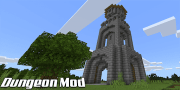 MCPE Dungeon Mod Screenshot 1