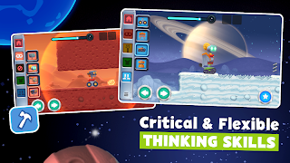 Jet’s Bot Builder: Robot Games imagem de tela 4