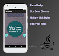 J42 Random Number Generator -  ảnh chụp màn hình 3