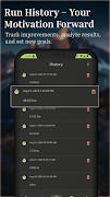 Running Fitness & Map Tracker screenshot 5