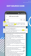 Web Inspector - Edit Website w 스크린샷 2