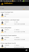 SAP Work Manager imagem de tela 1