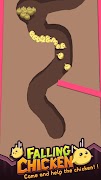 Falling chicken 스크린샷 2