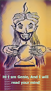 Mind Reader : Genie Magic Poster