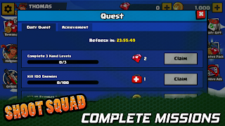 Shoot Squad capture d'écran 6