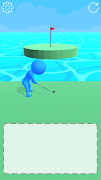 Draw Golf poster