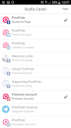 PostPickr اسکرین شاٹ 2