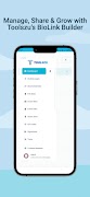 Biolink Creator : Toolszu capture d'écran 2