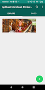 Sticker Apps ポスター
