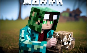 برنامه‌نما Morph MOD For Minecraft PE عکس از صفحه