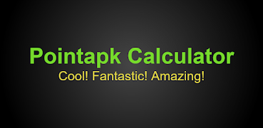 Pointapk calculator screenshot 1