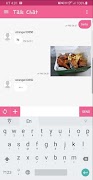 Talk Chat - Random Chat poster