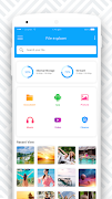 EX File Manager تصوير الشاشة 3