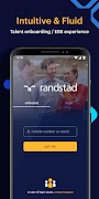 Randstad One plakat