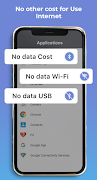 Wifi-Bluetooth Tethering Ekran Görüntüsü 4