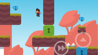 Jump Bros syot layar 5