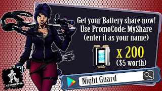 Night Guard اسکرین شاٹ 1