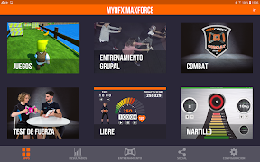 MyoFX MaxForce স্ক্রিনশট 1