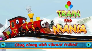 Train Sim Mania 截图 1