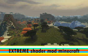 Extreme Shader Mod imagem de tela 4