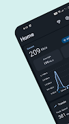 Bitvelo - internet speed meter 海報