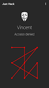 Just Hack Affiche
