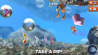 Jetpack Disco Mouse screenshot 4