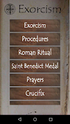 Exorcism poster