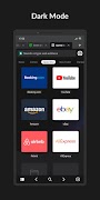 Vivaldi Browser Snapshot ảnh chụp màn hình 1