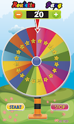 برنامه‌نما ROULETTE PANG عکس از صفحه