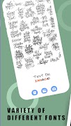 Text On Image screenshot 2