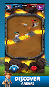 Knockdown Heroes تصوير الشاشة 5