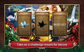 Hidden Objects: Mystery of the screenshot 5