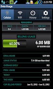 Data Usage-poster