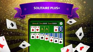 Solitaire Plus+ স্ক্রিনশট 6