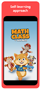 Math Class: Math Games syot layar 3
