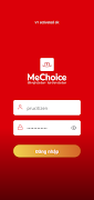 MeChoice Plakat