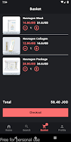 NouraGen Beauty 截图 1
