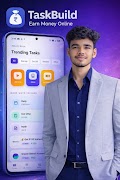 TaskBuild: Earn Money Daily imagem de tela 3