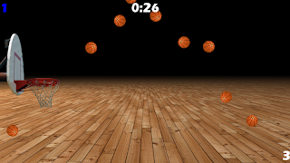 Basketball Shootout Screenshot 3