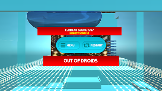 Droid Destruction 스크린샷 4