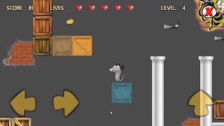Lucky Mouse ảnh chụp màn hình 4