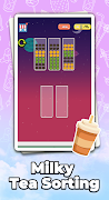 Milky Tea Sorting poster