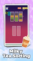 Milky Tea Sorting poster