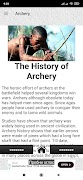 Archery स्क्रीनशॉट 2