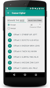 Cipher Solver syot layar 1