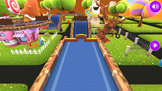 Mega Mini Golf syot layar 7