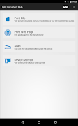 Dell Document Hub ภาพหน้าจอ 2