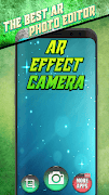 AR Effect Camera - Augmented Reality App পোস্টার